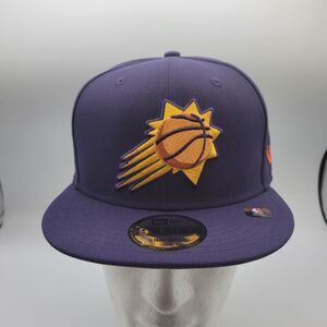Phoenix Suns Hat Alternate 9FIFTY 2023-24 City Edition Snapback NBA New Era